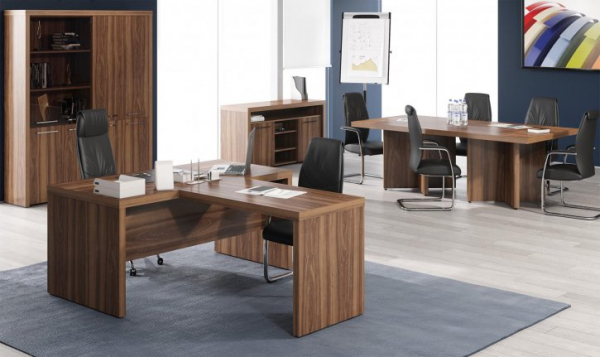 Кабинет руководителя Zenn. Фото 2