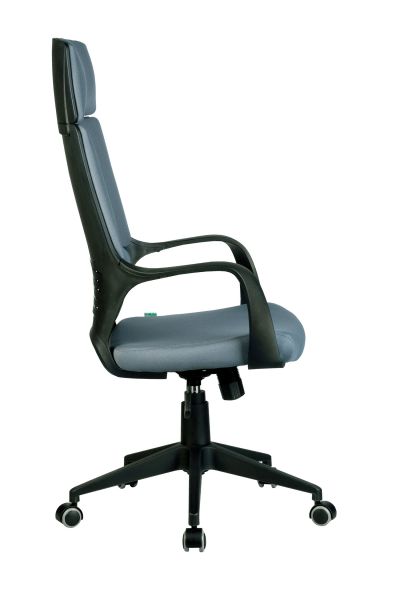 Кресло для персонала Riva Chair 8989 (черный пластик). Фото 11