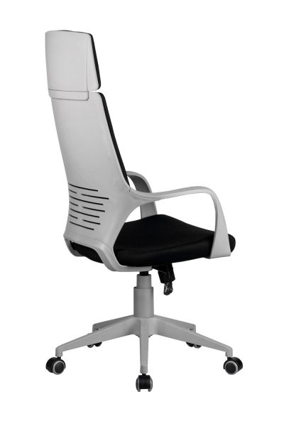 Кресло для персонала Riva Chair 8989 (серый пластик). Фото 2