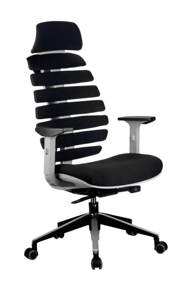 Кресло для персонала Riva Chair SHARK. Фото 8