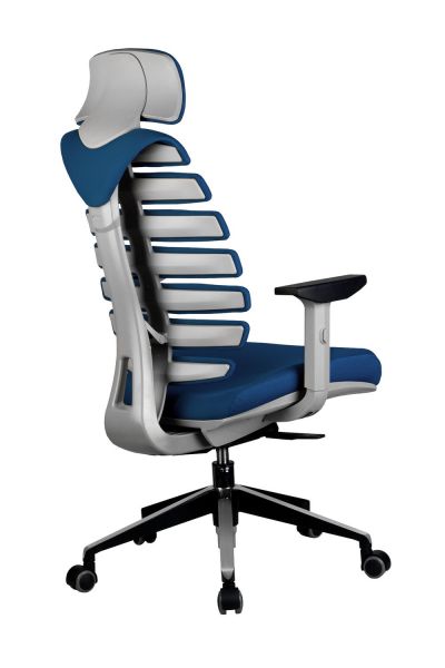 Кресло для персонала Riva Chair SHARK. Фото 9