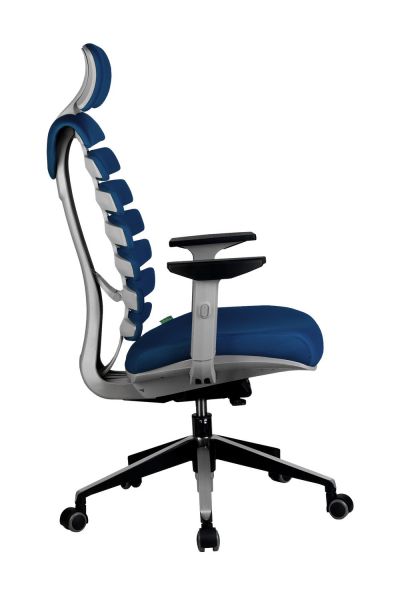 Кресло для персонала Riva Chair SHARK. Фото 10