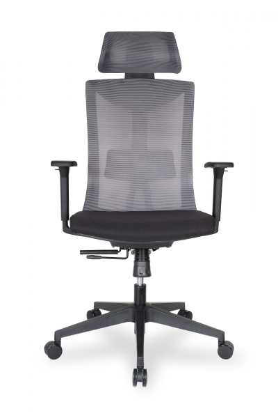 Кресло для персонала College CLG-429 MBN-A. Фото 5