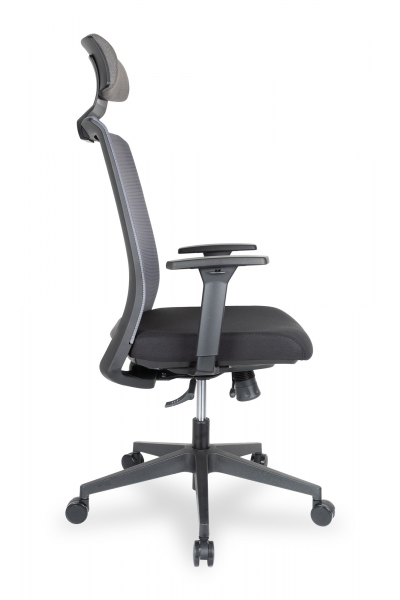 Кресло для персонала College CLG-429 MBN-A. Фото 7