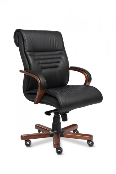 Кресло для посетителя Basel B. Фото 1