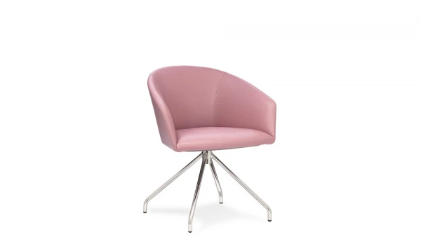 Кресло для посетителя Чарли.D80P. Фото 1