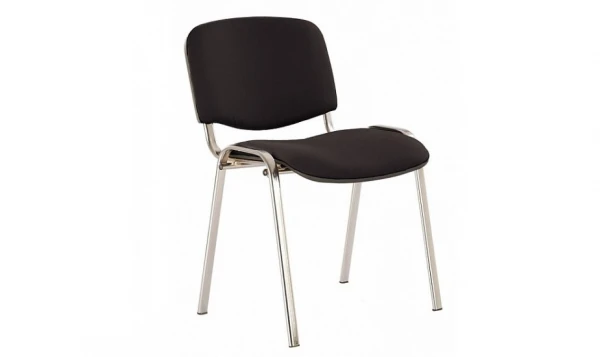 Кресло для посетителя ISO CHROME (Ткань). Фото 1