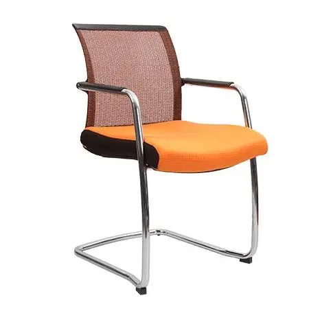 Кресло для посетителя Juliet chrome. Фото 1