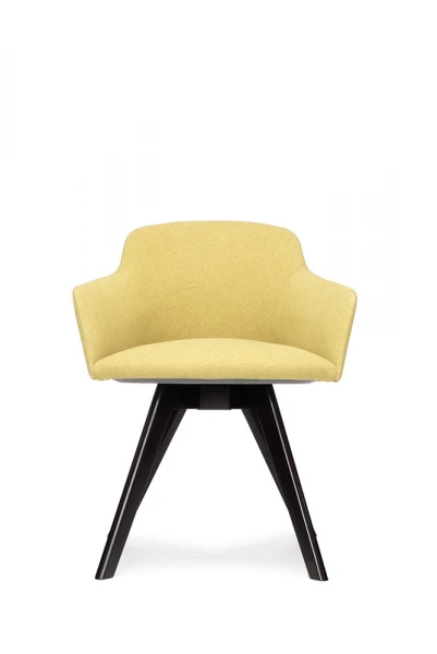 Кресло для посетителя Лайт.D80Д. Фото 1