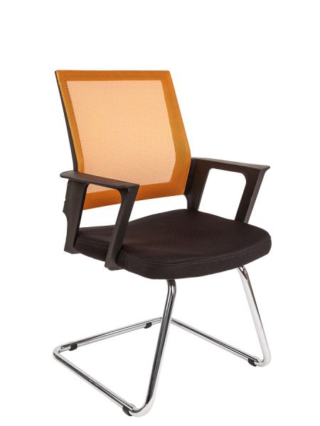 Кресло для посетителя РК 15 V хром. Фото 4