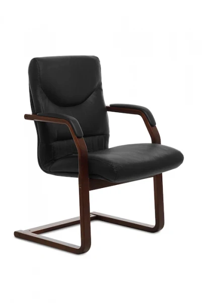 Кресло для посетителя Swing C. Фото 1