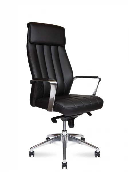 Кресло для руководителей Madrid Blac. Фото 1