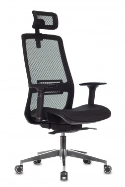 Кресло для руководителя 821/BLACK. Фото 1