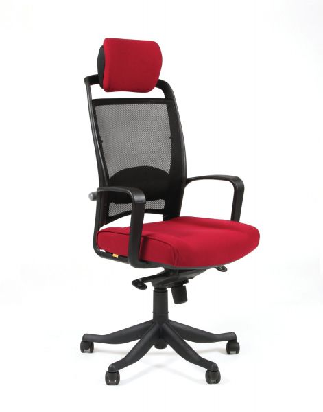 Кресло для руководителя CHAIRMAN 283. Фото 11