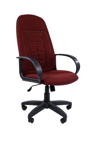 Кресло для руководителя CHAIRMAN 727. Фото 6