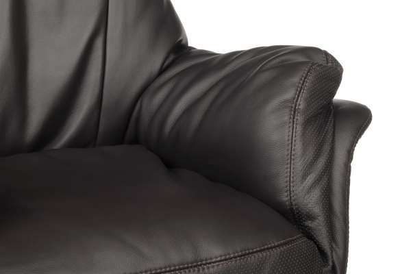 Кресло для руководителя Leonardo A355. Фото 4