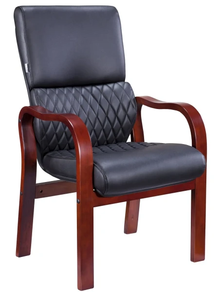 Кресло для руководителя President Wood CF. Фото 1