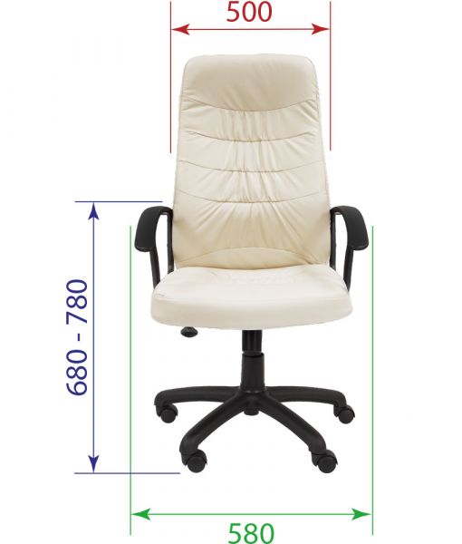 Кресло для руководителя РК 200 ПЛ Терра. Фото 10