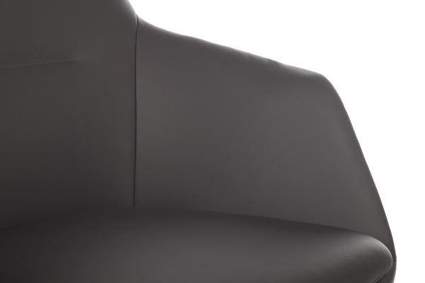 Кресло для руководителя Soul-M B1908. Фото 6