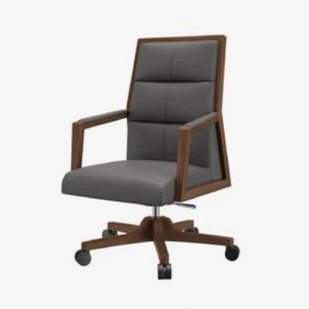 Кресло для руководителя SQUARE S722M. Фото 1