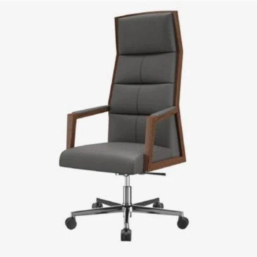 Кресло для руководителя SQUARE S732C. Фото 1