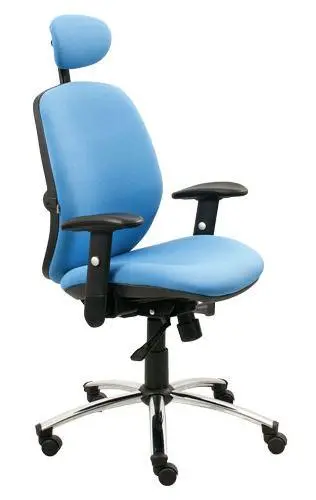 Кресло для сотрудника Adam High sync gtp55Ch4. Фото 1