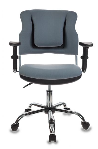 Кресло для сотрудника CH-323AXSN. Фото 5