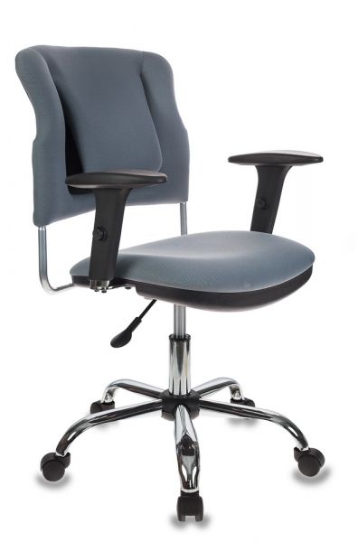 Кресло для сотрудника CH-323AXSN. Фото 6