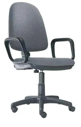 Кресло для сотрудника Grand gtpLN. Фото 1