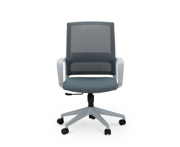 Кресло для сотрудника Практик grey LB. Фото 2