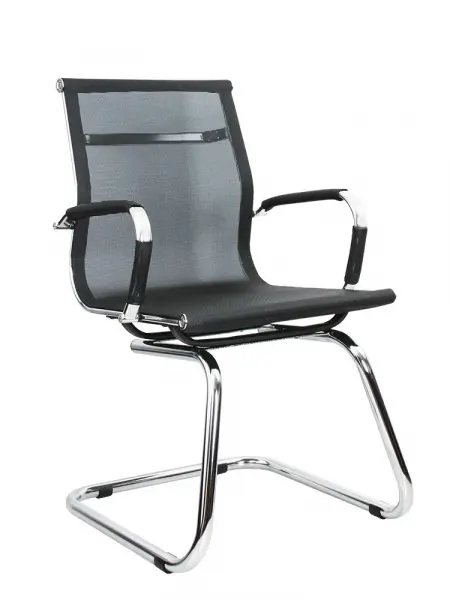 Кресло для сотрудника Texas CF/LB chrome. Фото 1