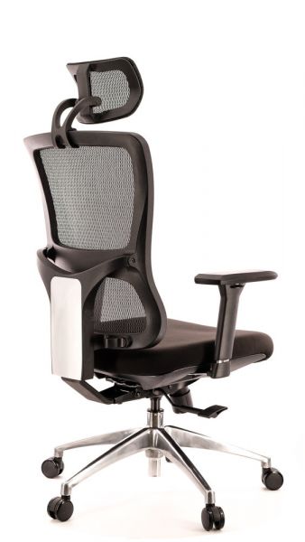 Кресло руководителя Everest S EVERPROF. Фото 3