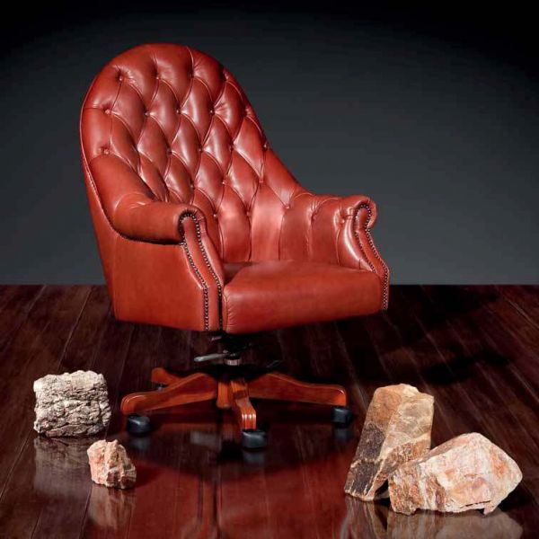 Кресло руководителя Карпаччо. Фото 2