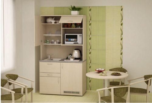 Кухня для офиса 30H002. Фото 27