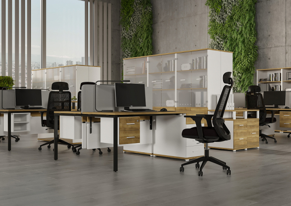 Мебель для персонала Concept. Фото 2