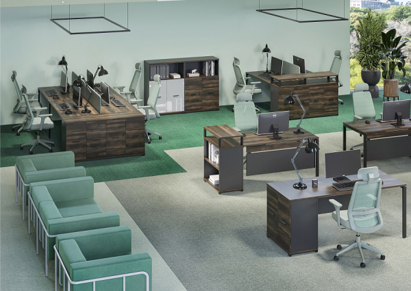 Мебель для персонала Concept. Фото 12