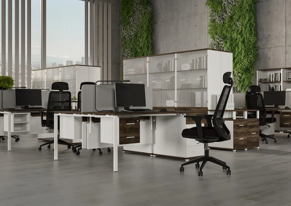 Мебель для персонала Concept. Фото 1