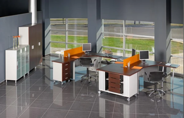 Мебель для персонала Форма. Фото 1