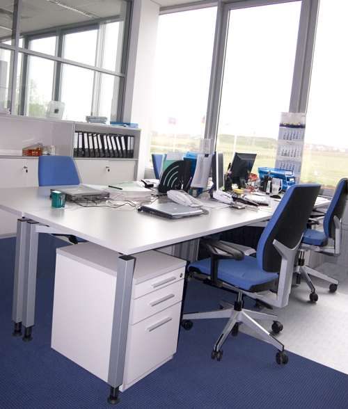 Мебель для персонала KARSTULA. Фото 13