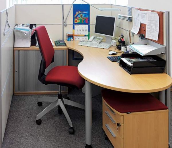 Мебель для персонала KARSTULA. Фото 32