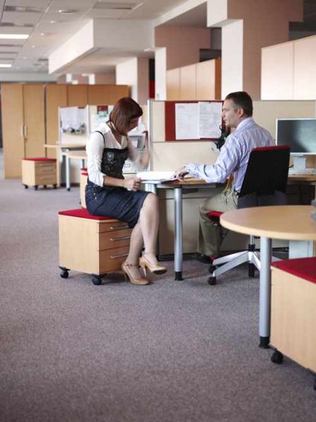 Мебель для персонала KARSTULA. Фото 96