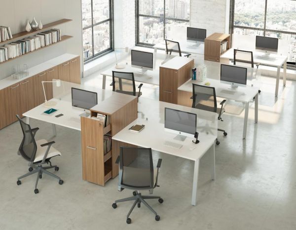 Мебель для персонала Lavoro 3.0. Фото 14