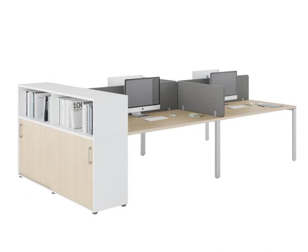 Мебель для персонала Lavoro 3.0. Фото 18