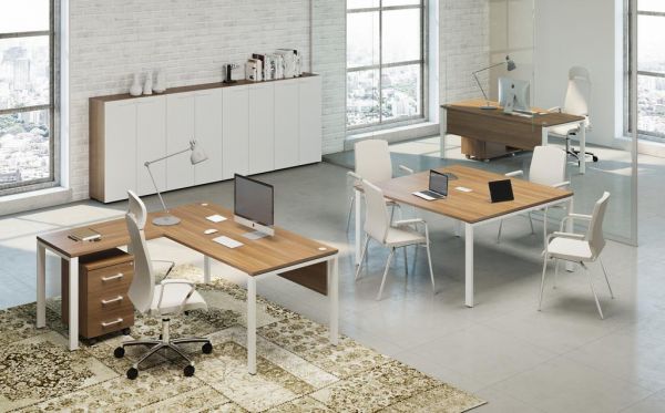 Мебель для персонала Lavoro 3.0. Фото 3