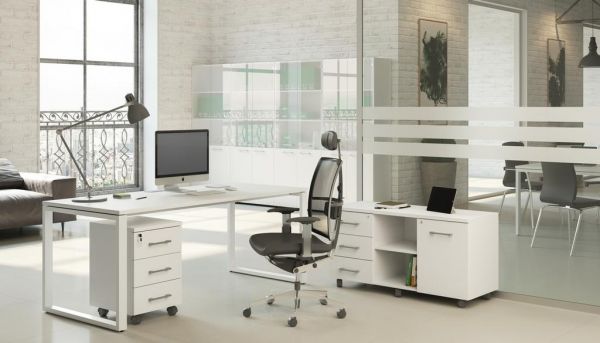 Мебель для персонала Lavoro 3.0. Фото 4