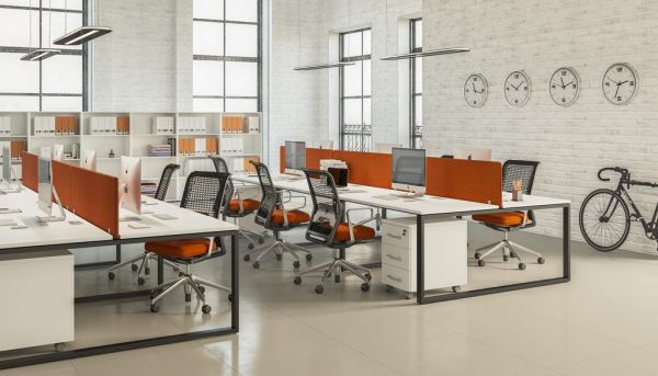 Мебель для персонала Lavoro 3.0. Фото 9