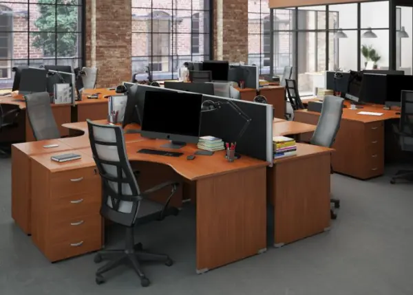 Мебель для персонала МАТРИЦА - (МЕТАЛЛ). Фото 1