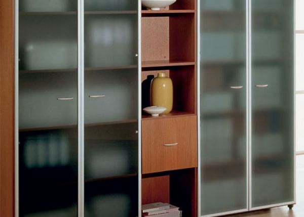 Мебель для персонала МАТРИЦА - (МЕТАЛЛ). Фото 5