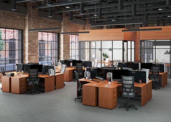 Мебель для персонала МАТРИЦА - (МЕТАЛЛ). Фото 8