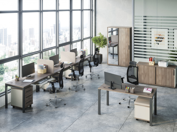 Мебель для персонала New Line. Фото 2